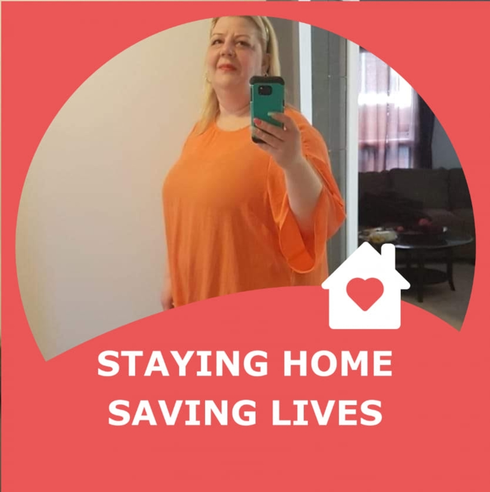 Meet your Posher, Kathy